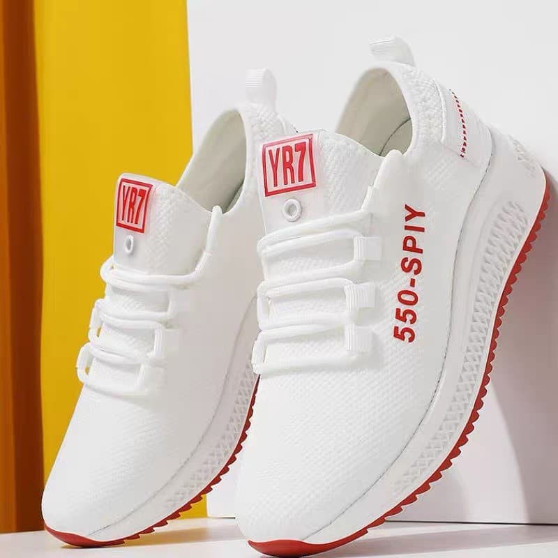 Giày nữ sneaker 550 SPIY thoáng khí có 2 màu