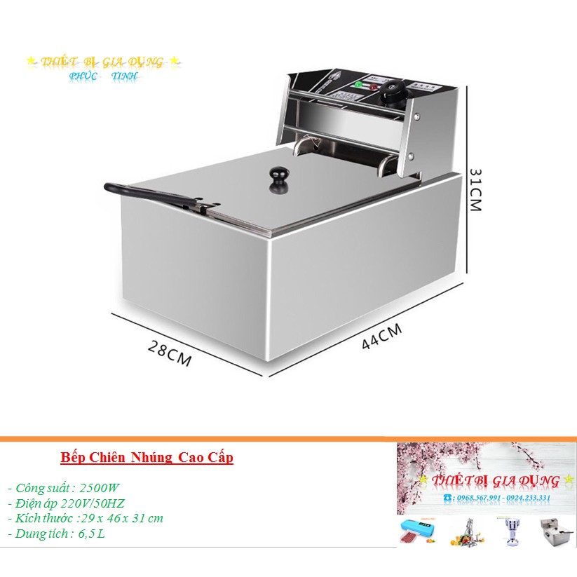 Bếp chiên đơn, bếp chiên điện 81