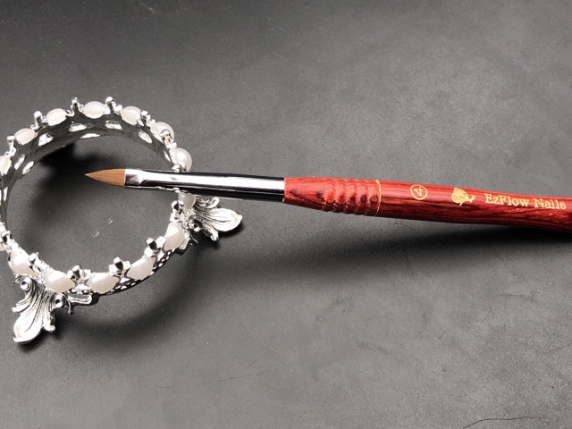 Bút cọ đắp bột hiệu ezflow số 2 số 4