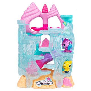 Lâu đài Hatchimals Mermal Magic