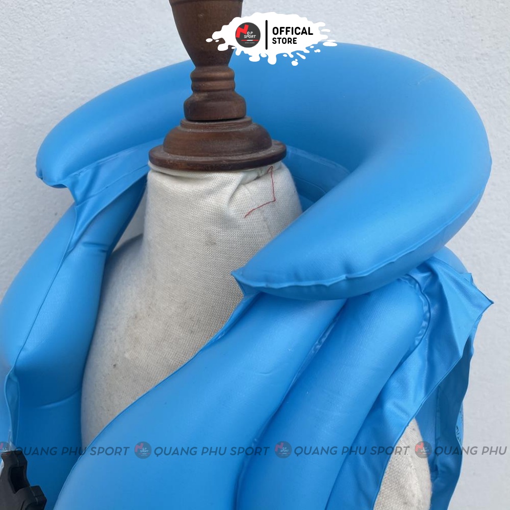 Áo Phao Tập Bơi Cho Trẻ Em Từ 1 Đến 12 Tuổi, Thiết Kế Với Màu Sắc Tươi Tắn Và Bền Lâu