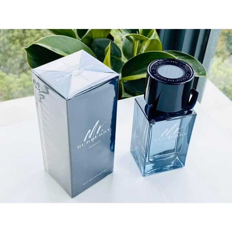 [Auth]-Nước hoa nam My Burberry Indigo EDT 100ml