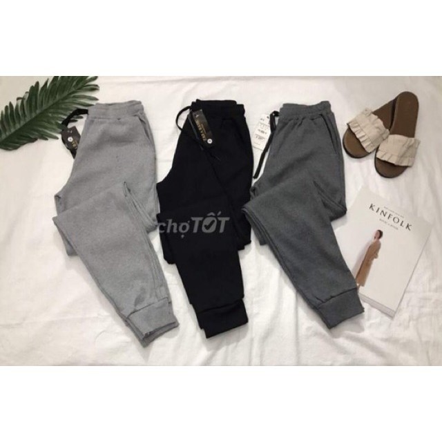 Quần jogger len tăm nam [ BÁN LẺ BẰNG GIÁ SỈ ] | BigBuy360 - bigbuy360.vn