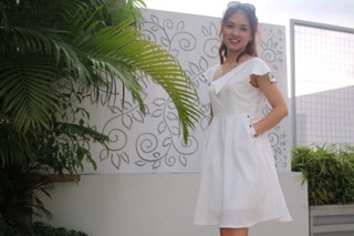 Đầm Xoè Dự Tiệc 4 in 1