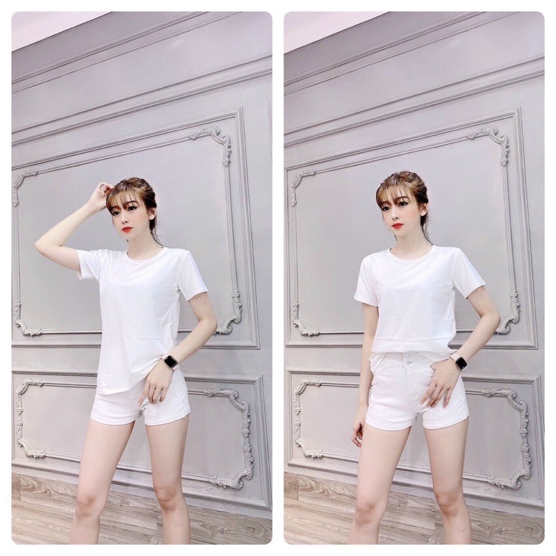 Áo phông thái trơn Form rộng (bao chất đẹp)