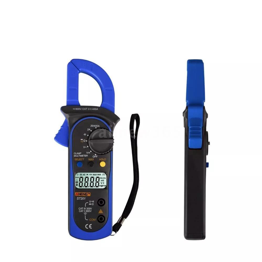 Máy đo vạn năng ANENG ST201 4000 số dạng kẹp