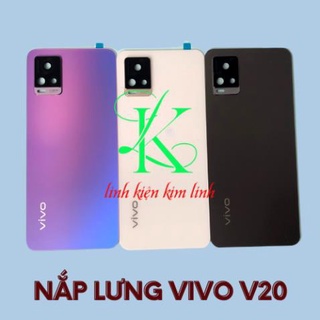 Nắp lưng vivo v20