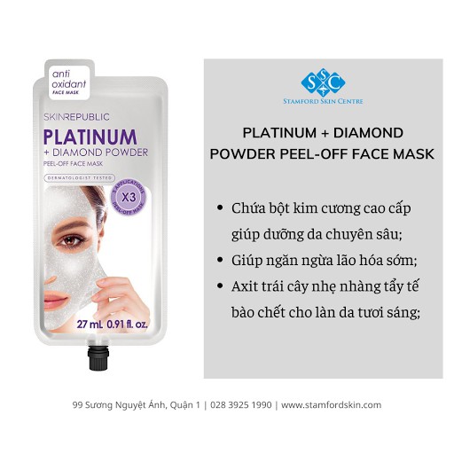 Mặt nạ Skin Republic