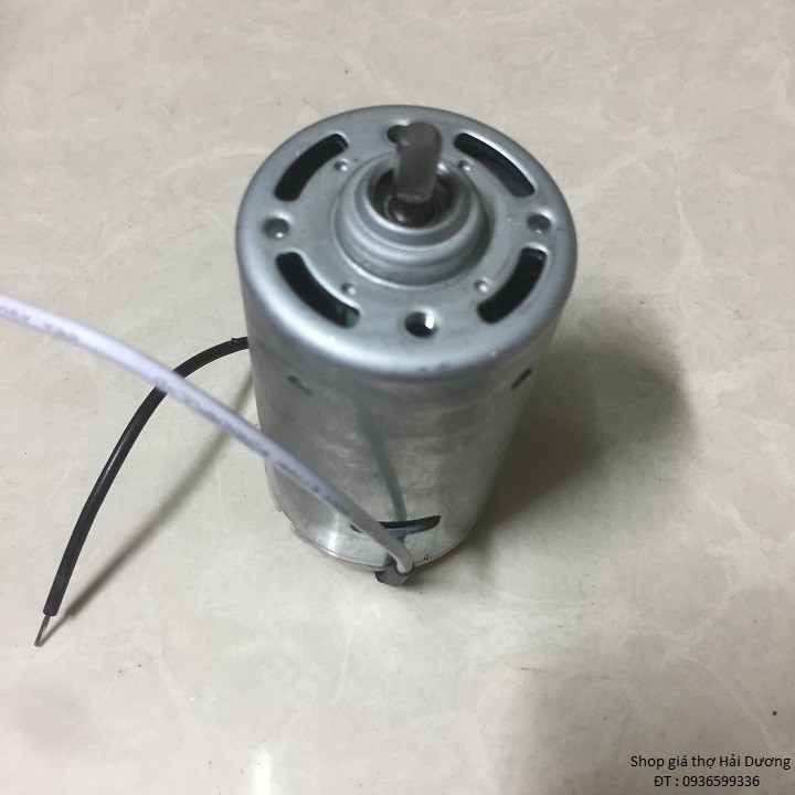Động cơ 220V DC 60W