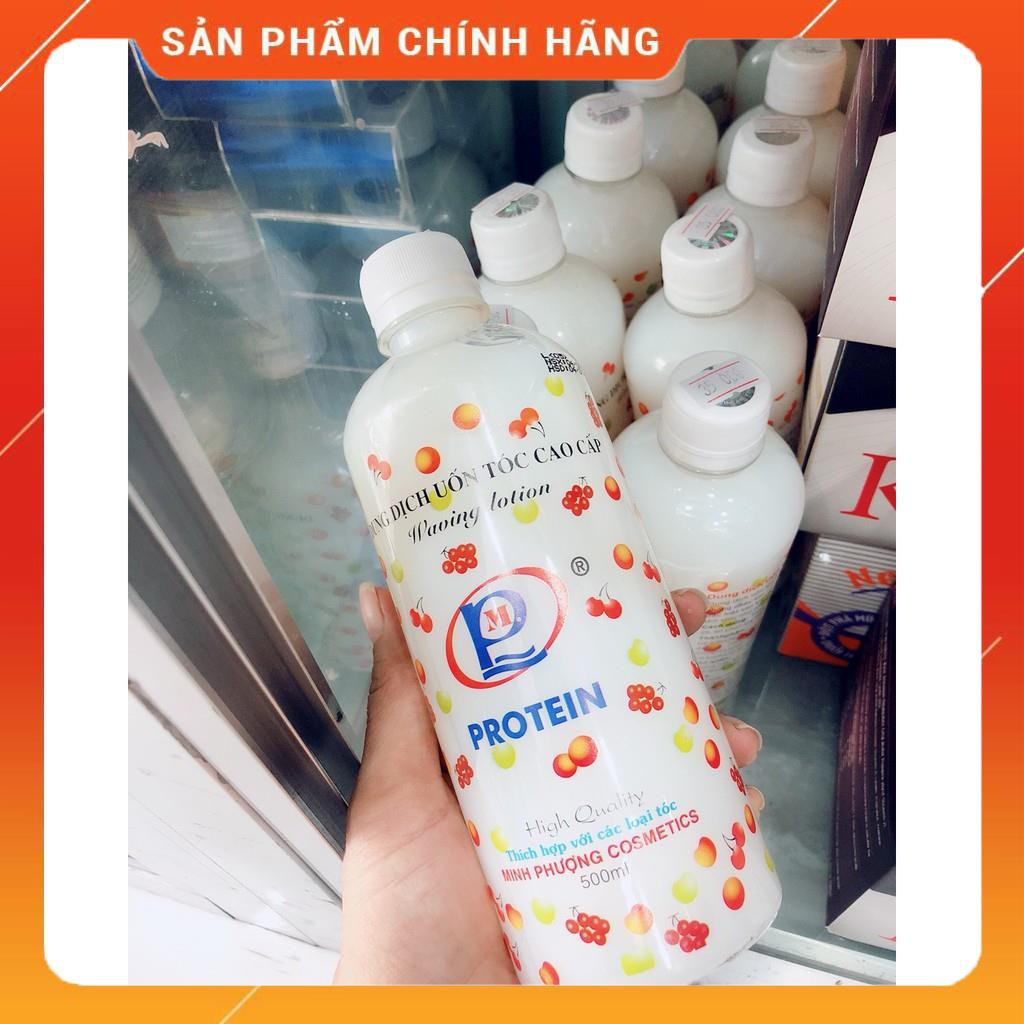 Thuốc uốn tóc lạnh trái cây 500ml