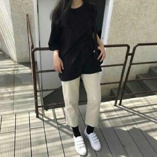 Quần Baggy Basic Pants (Kèm Ảnh Thật)