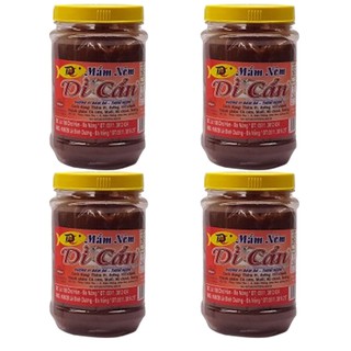 MẮM NÊM THU DÌ CẨN - ĐẶC SẢN ĐÀ NẴNG  [hủ 800gr]