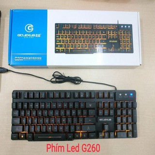 BÀN PHÍM GIẢ CƠ
