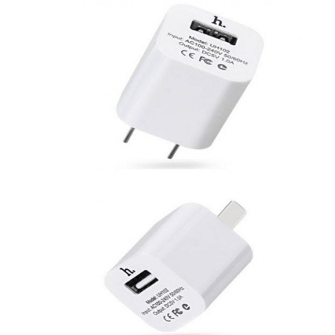 Củ sạc Hoco 1A SMART CHARGER cho iphone UH102 chính hãng | BigBuy360 - bigbuy360.vn