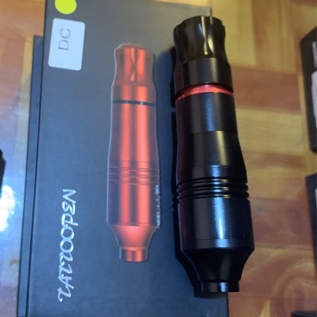 Máy xăm pen tattoo