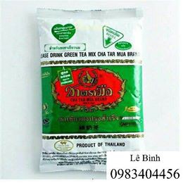 Trà thái xanh 200gr