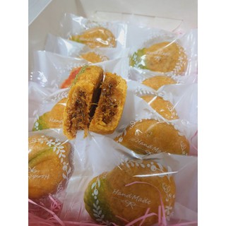 bánh dứa handmade 6 cái