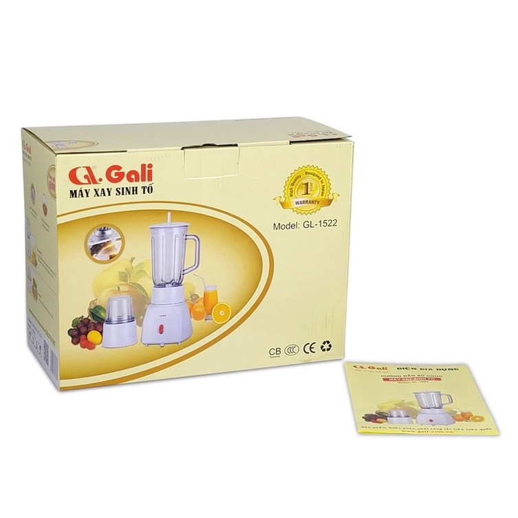 Máy xay sinh tố Gali GL-1522