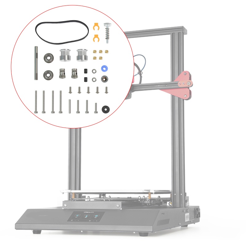 Bộ Phụ Kiện Máy In 3D Chuyên Nghiệp Cho VORON M4