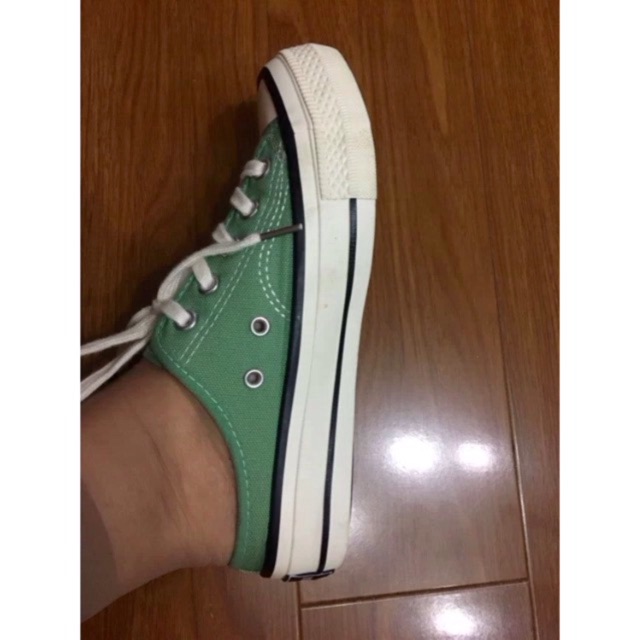 SẴN/ ORDER Giày CV đạp gót ulzzang - 9 màu - Size nam nữ | BigBuy360 - bigbuy360.vn