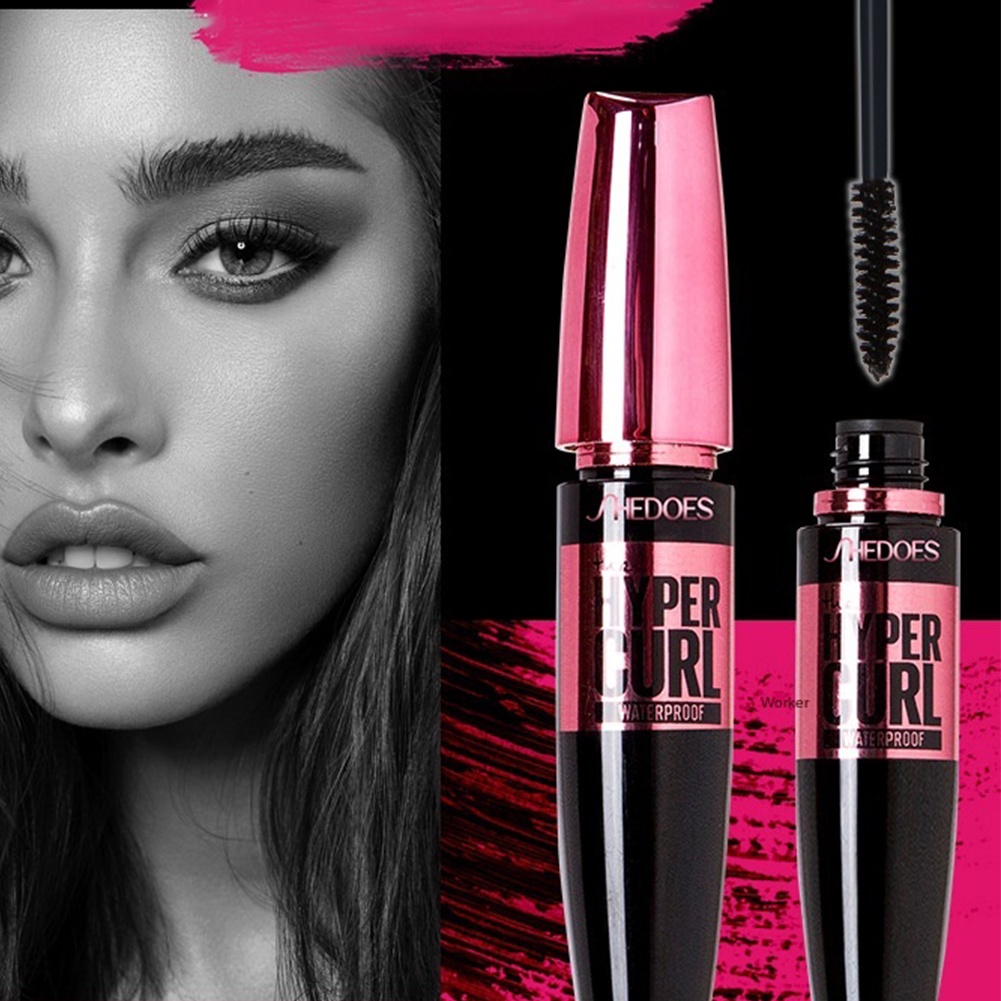 Mascara Phoera Chống Thấm Nước Và Lâu Trôi Cao Cấp