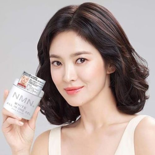 [NMN] Kem Dưỡng Da White All In One 245gr Nội Địa Nhật