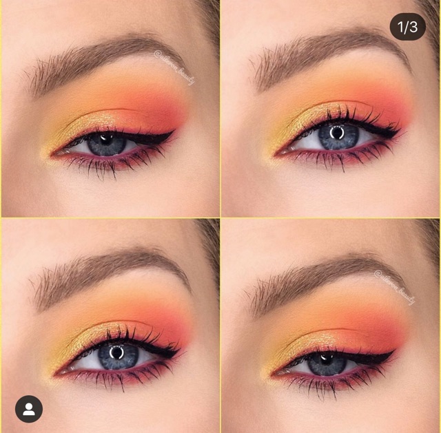 Bảng phấn mắt HUDA Neon Obsessions Palette (Hàng xách tay chính hãng)