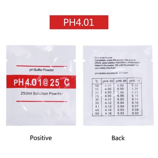 Túi Đựng Bột Calibration Ph 9.18