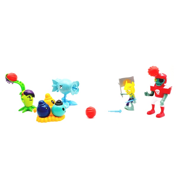 Đồ Chơi Mô Hình Plants Vs Zombies 777-57