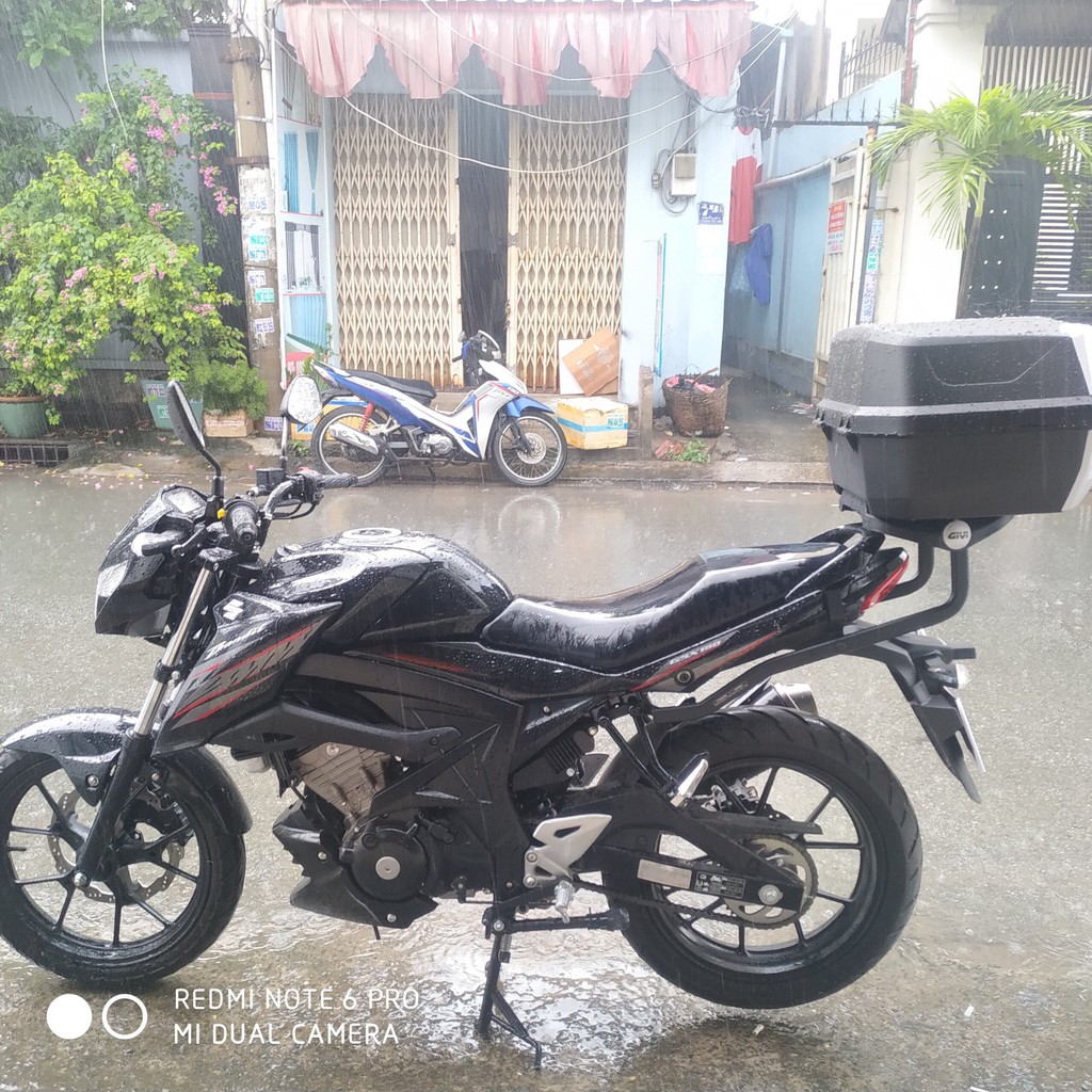 Baga Givi GSX Bandit - Baga HRV GSX Bandit