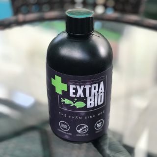 Men vi sinh cho hồ cá Extra bio