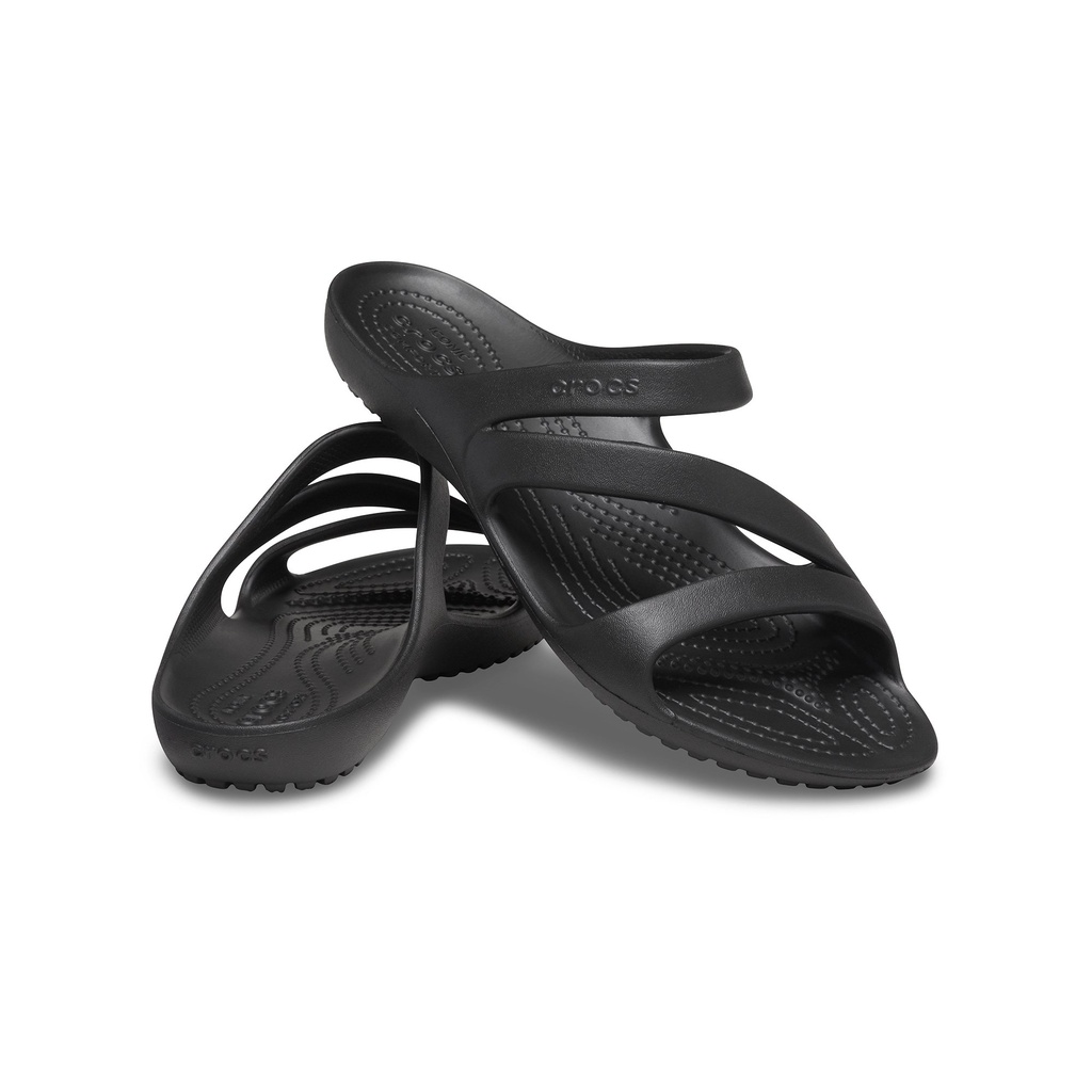 Dép sandal nữ CROCS Kadee 206756-001
