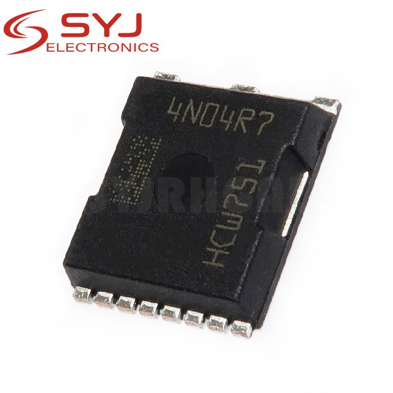 Set 5 Linh Kiện Điện Tử Iplu300N04S4-R8 4n04r8 Iplu300N04S4-R7 4n04r7 Iplu300N04S4-R7 4n04r7 Psof-8