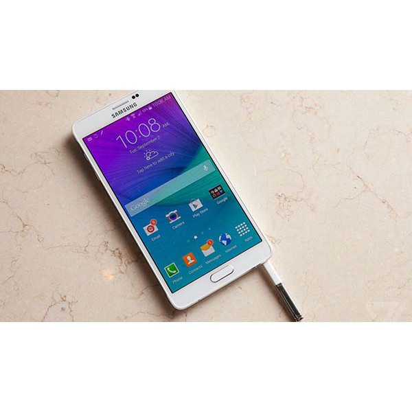 điện thoại Samsung galaxy note 4 chính hãng nguyên zin chưa qua sử dụng