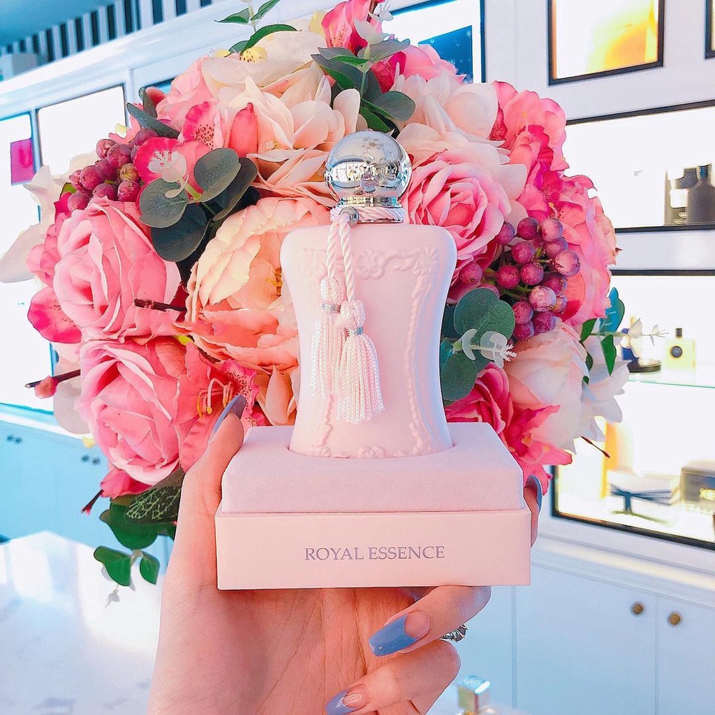 Nước hoa nữ PARFUMS DE MARLY DELINA PF 10ml ᴘʜᴀɴᴅɪᴇᴍᴍʏ997 Ⓡ