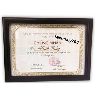 Ủ TRẮNG CÀ PHÊ CHÍNH HÃNG CÔNG TY