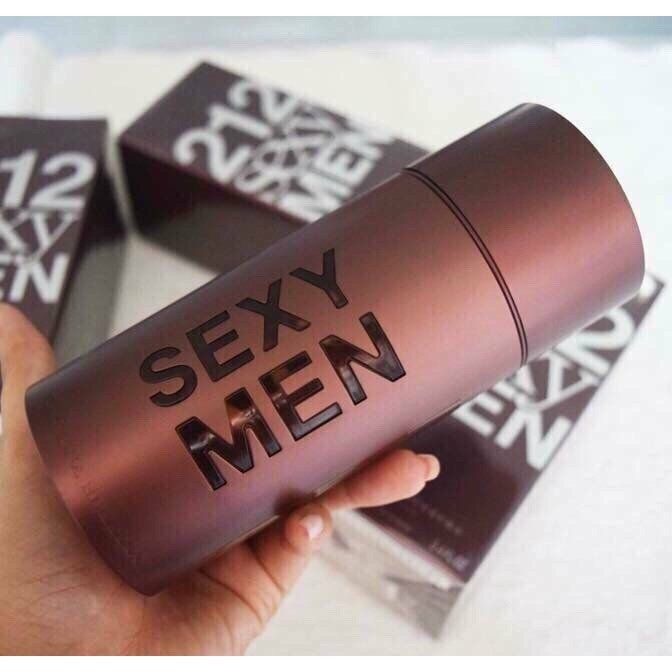 Nước hoa nam 212 Sexy Men của hãng CAROLINA HERRERA 100ml [Chính hãng 100%] | BigBuy360 - bigbuy360.vn