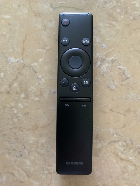Điều khiển tivi Samsung 4K Smart cong