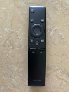 Điều khiển tivi Samsung 4K Smart cong ( không voice)
