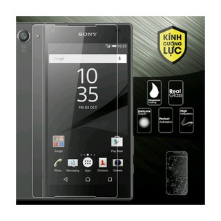 bộ kính cường lực Sony Xperia Z5