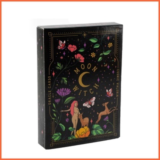 Bộ Bài Tarot Mặt Trăng Giải Trí