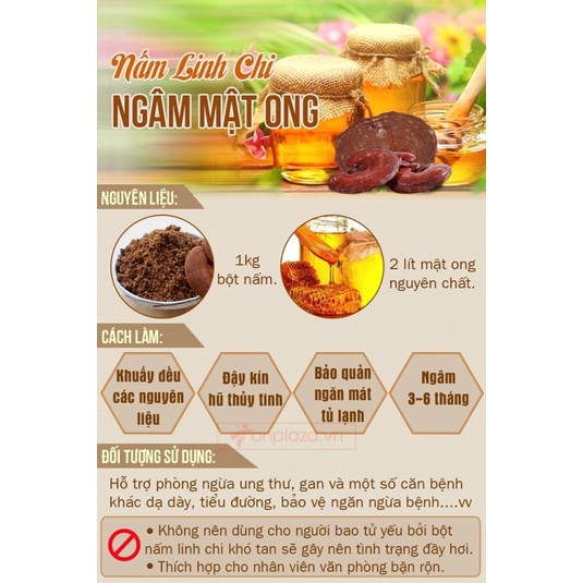 Nấm Linh Chi Thái Lát Túi UHAK Hàn Quốc