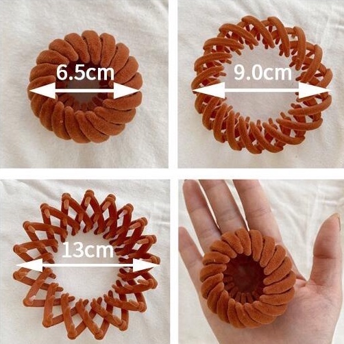 Kẹp buộc tóc đuôi ngựa thời trang dành cho nữ 2022