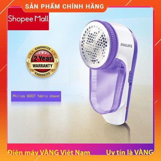 Máy cắt lông xù quần áo gia đình Philips GC027