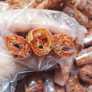 🦐BÁNH TRÁNG CUỘN TÔM THẬP CẨM🦐