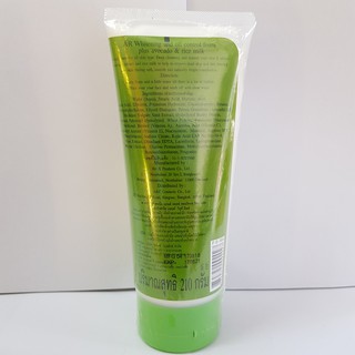 Sữa Rửa Mặt Bơ Aron Thái Lan 210g
