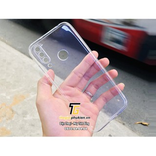 Ốp lưng silicon dẻo trong suốt Vsmart Joy 3