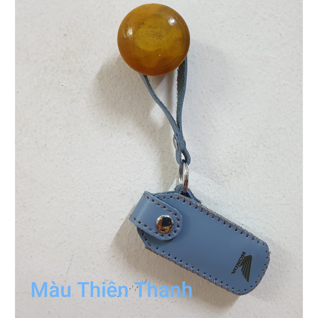 Bao da chìa khóa thông minh-Honda Smartkey SH và PCX