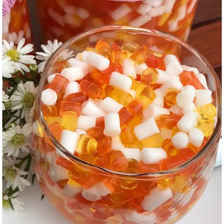 🍌🍎🍐 Thạch trái cây hình TRỤ Việt Nam- LOẠI NGON🍌🍎🍐