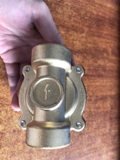 Van điện từ UW 35